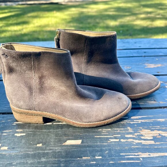 Sperry Dusty Brown Suede Boots – Effortless Classic Style 🤎✨ - Picture 7 of 15